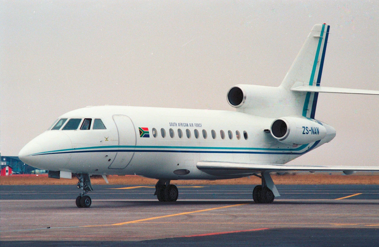 Azari Aviation within the Azari group.