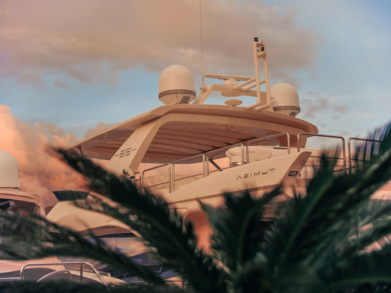 Azari Yachts within the Azari group.