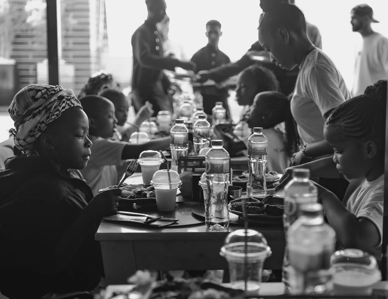 Governance within the Azari group.